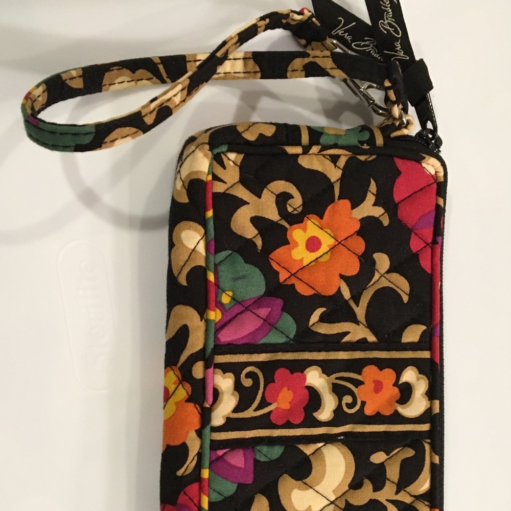 Vera Bradley Wristlet